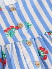 Blue Tomato Stripe Button Up Summer Dress (3mths-10yrs) - Image 7 of 7