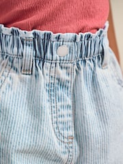 Jeans - Jeans Stripe Strawberry 100% algodão (3meses a7anos) - Imagem 4 de 8