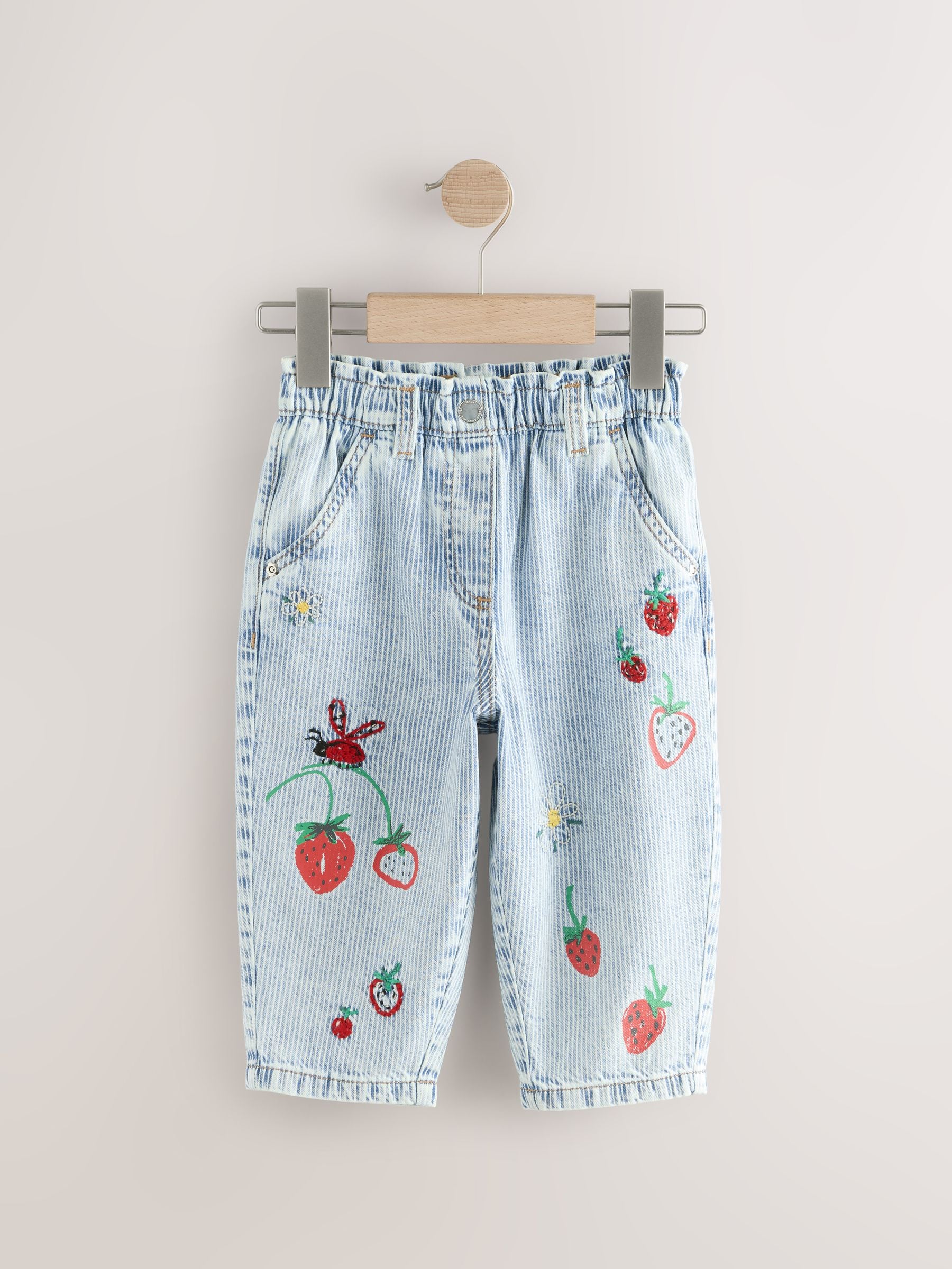 POPPY STRAWBERRY DENIM PANTS Mサイズ 8132r14b0xL._UY1000_.jpg
