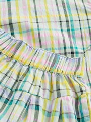 Green Check Top And Trousers Set (3mths-7yrs) - Image 6 of 6