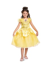 Disney Yellow Deluxe Belle Fancy Dress Costume - Image 1 of 1