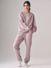 The Set Black/Cream/Taupe 3 Pack Cuffed Joggers - Image 2 of 6