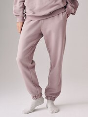 The Set Black/Cream/Taupe 3 Pack Cuffed Joggers - Image 4 of 6