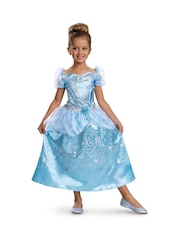 Disney Blue Cinderella 100th Anniversary Fancy Dress Costume - Image 1 of 1