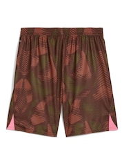 Puma Brown 2024-25 Manchester City Goalkeeper Shorts - Image 7 of 7