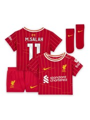 Nike Red Infant Liverpool Home Stadium Kit 2024-25 - Image 3 of 3