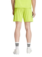 adidas Yellow Arsenal Home Goalkeeper Shorts 2024-25 - Image 2 of 3