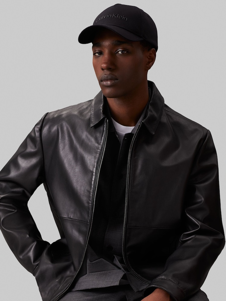 Calvin Klein Black Hat - Image 5 of 5