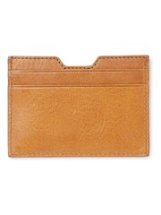Oliver Sweeney Calf Leather Brown Cardholder - Image 2 of 5