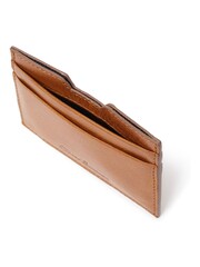 Oliver Sweeney Calf Leather Brown Cardholder - Image 4 of 5