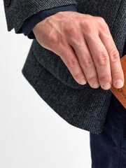 Oliver Sweeney Calf Leather Brown Cardholder - Image 5 of 5