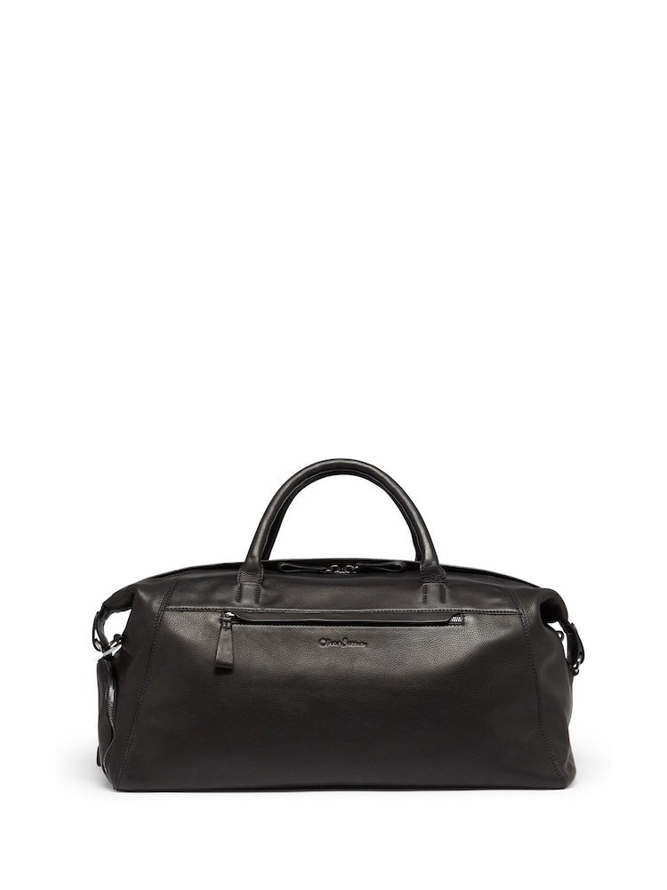 Oliver Sweeney Calf Leather Holdall - Image 1 of 7