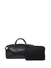 Oliver Sweeney Calf Leather Holdall - Image 3 of 7