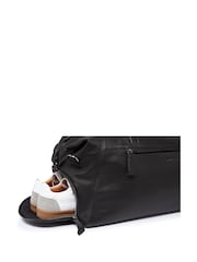 Oliver Sweeney Calf Leather Holdall - Image 6 of 7