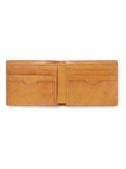 Oliver Sweeney Calf Leather Billfold Black Wallet - Image 2 of 3