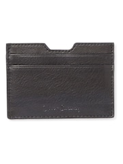 Oliver Sweeney Calf Leather Black Card Holder - Image 1 of 5