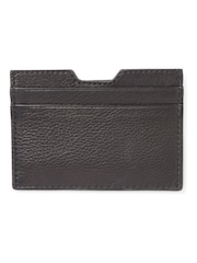 Oliver Sweeney Calf Leather Black Card Holder - Image 2 of 5