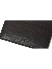 Oliver Sweeney Calf Leather Black Card Holder - Image 4 of 5