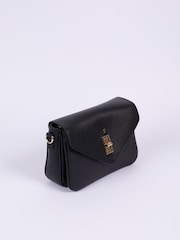 LRM Goods Personalised Leather Ambrose Cross-Body Bag - Image 2 of 5