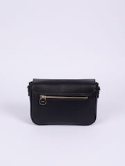 LRM Goods Personalised Leather Ambrose Cross-Body Bag - Image 3 of 5