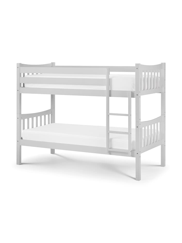 Julian Bowen Grey Zodiac Bunk Bed - Image 2 of 3