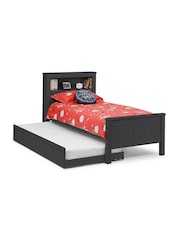 Julian Bowen Anthracite Maine Bookcase Underbed - Image 2 of 4