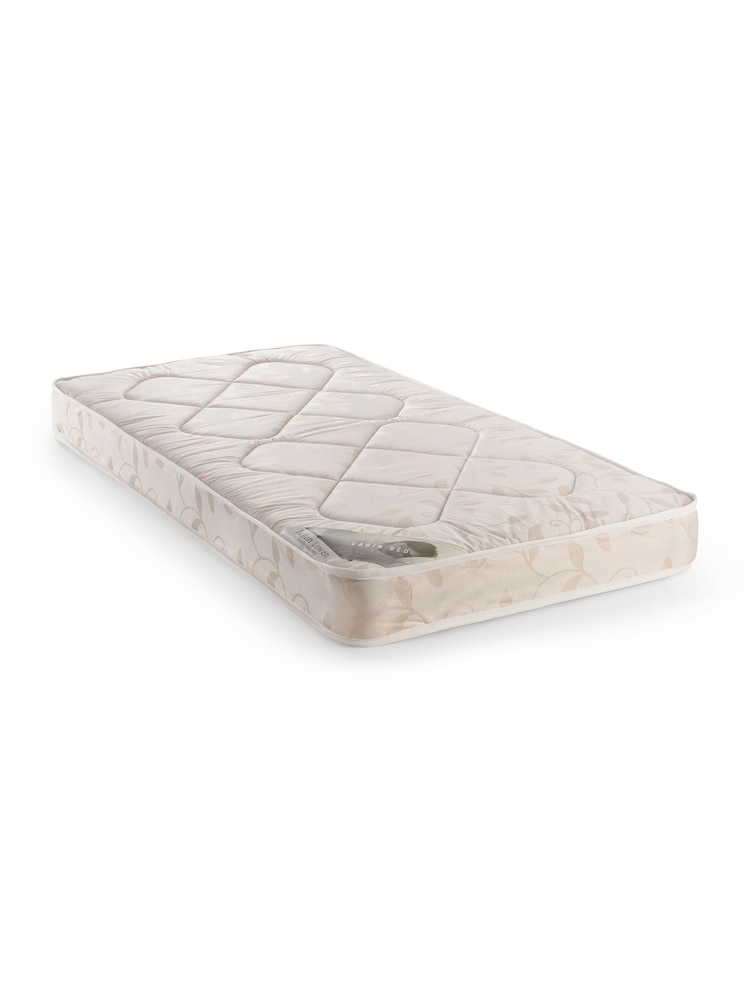 Julian Bowen White Cabin Bed Mattress - Image 2 of 6