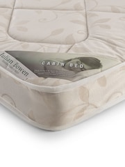 Julian Bowen White Cabin Bed Mattress - Image 3 of 6