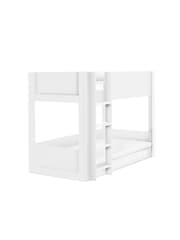 Julian Bowen White Solomon Bunk Bed - Image 3 of 4