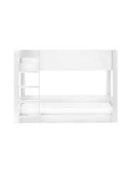 Julian Bowen White Solomon Bunk Bed - Image 4 of 4