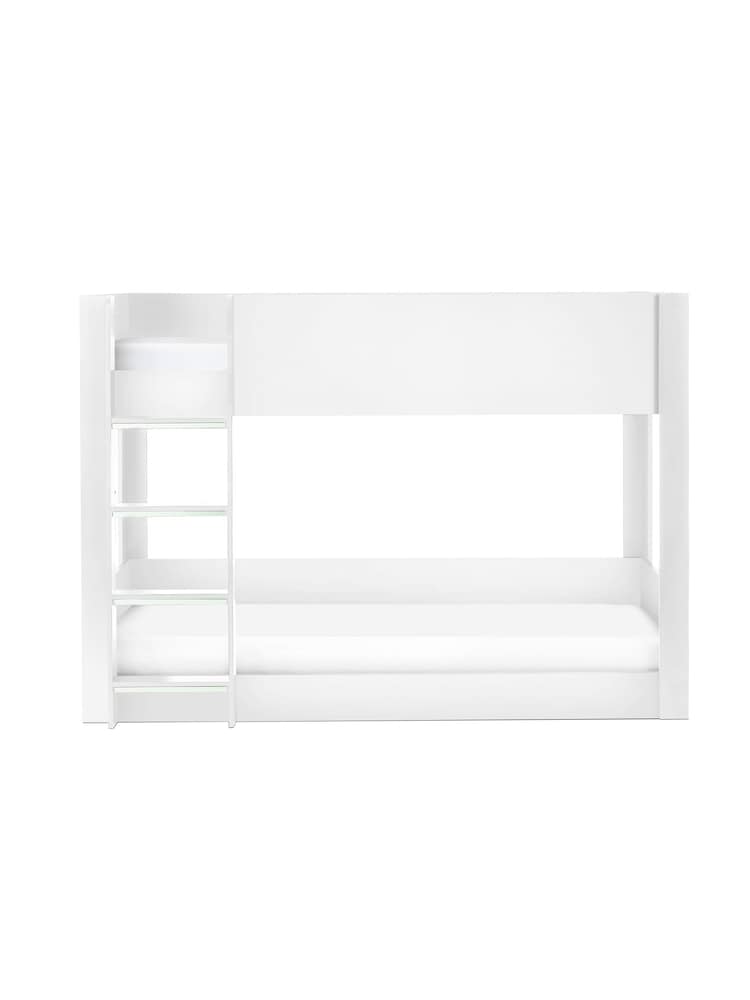 Julian Bowen White Solomon Bunk Bed - Image 4 of 4