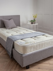 Julian Bowen White Platinum Bunk Mattress - Image 1 of 5
