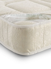 Julian Bowen White Platinum Bunk Mattress - Image 3 of 5
