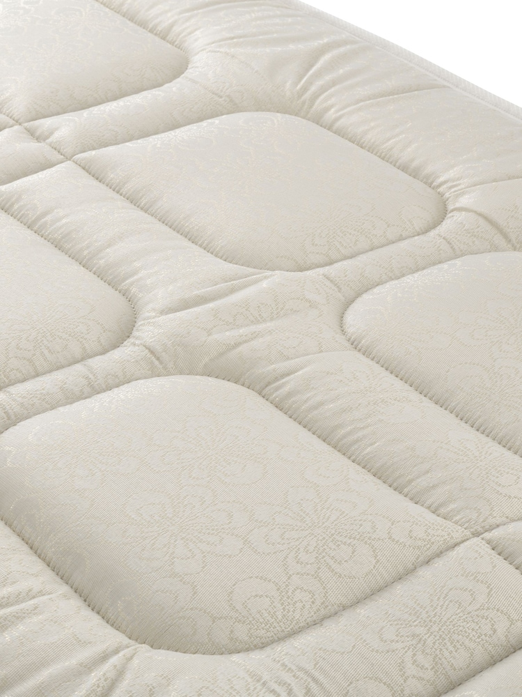Julian Bowen White Platinum Bunk Mattress - Image 5 of 5
