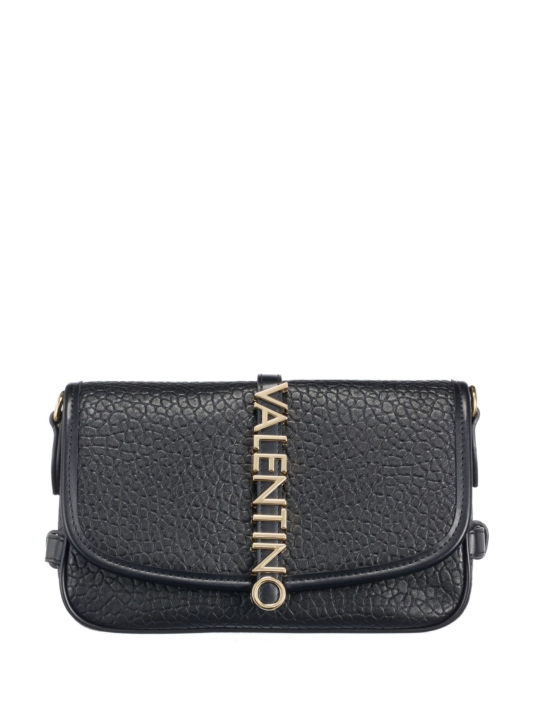 Buy Valentino Bags Black Zeno Flap Bag from Next Luxembourg