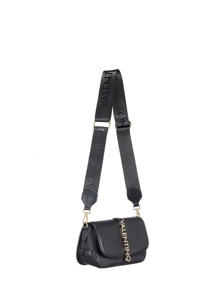 Valentino Bags Black Zeno Flap Bag - Image 5 of 5 Valentino Bags Black Zeno Flap Bag - Image 5 of 5