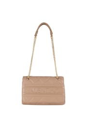 Valentino Bags Cream Medium Ada Quilted Flap Bag - Image 1 of 4