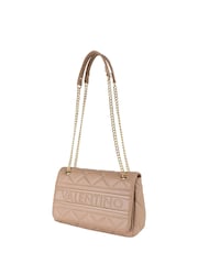 Valentino Bags Cream Medium Ada Quilted Flap Bag - Image 2 of 4