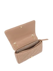 Valentino Bags Cream Medium Ada Quilted Flap Bag - Image 4 of 4