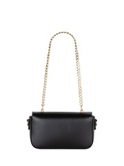 Valentino Bags Black Nammos Re Flap Bag - Image 3 of 6