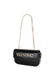 Valentino Bags Black Nammos Re Flap Bag - Image 5 of 6