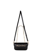 Valentino Bags Black Nammos Re Flap Bag - Image 6 of 6