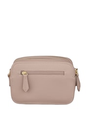 Valentino Bags Cream Zero Camera Bag - Image 1 of 3