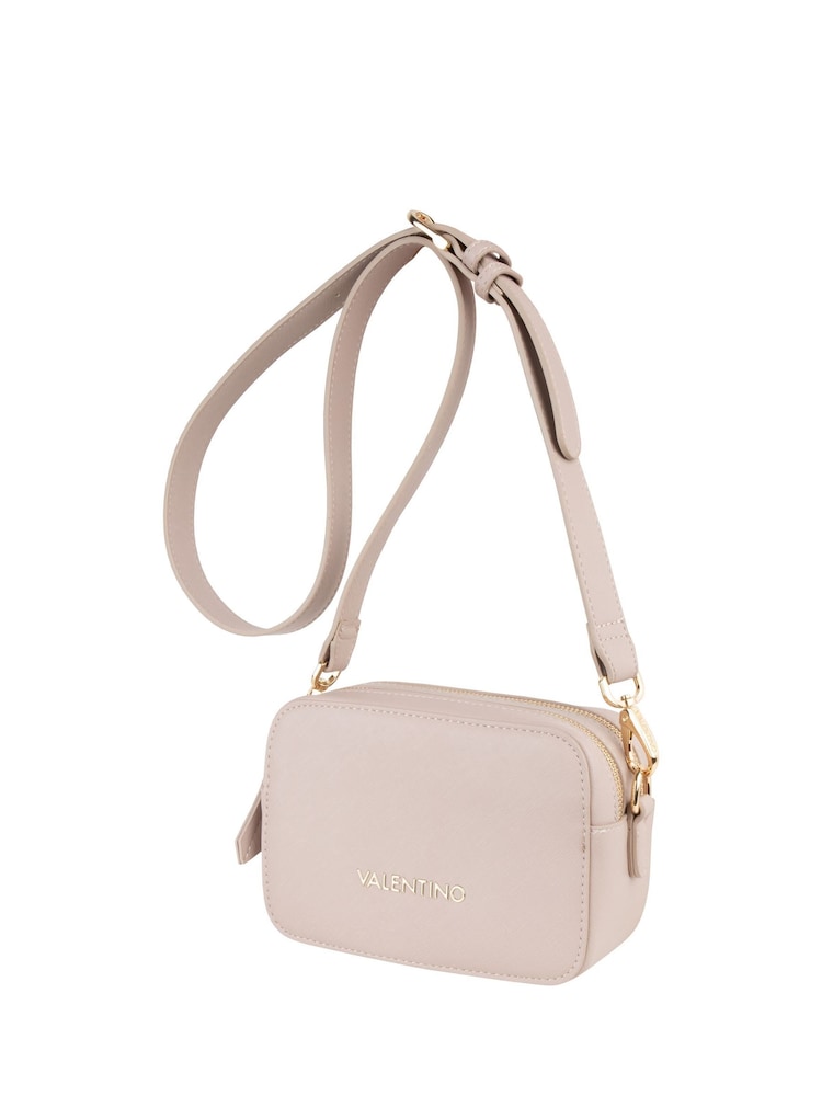 Valentino Bags Cream Zero Camera Bag - Image 4 of 4 Valentino Bags Cream Zero Camera Bag - Image 4 of 4