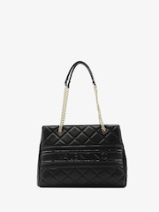 Valentino Bags Black ADA Quilted Shopper Bag - Image 1 of 6