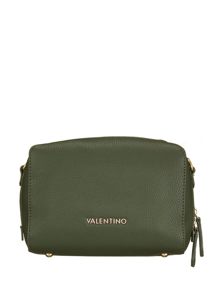 Valentino Bags Green Pattie Camera Bag - Image 1 of 5
