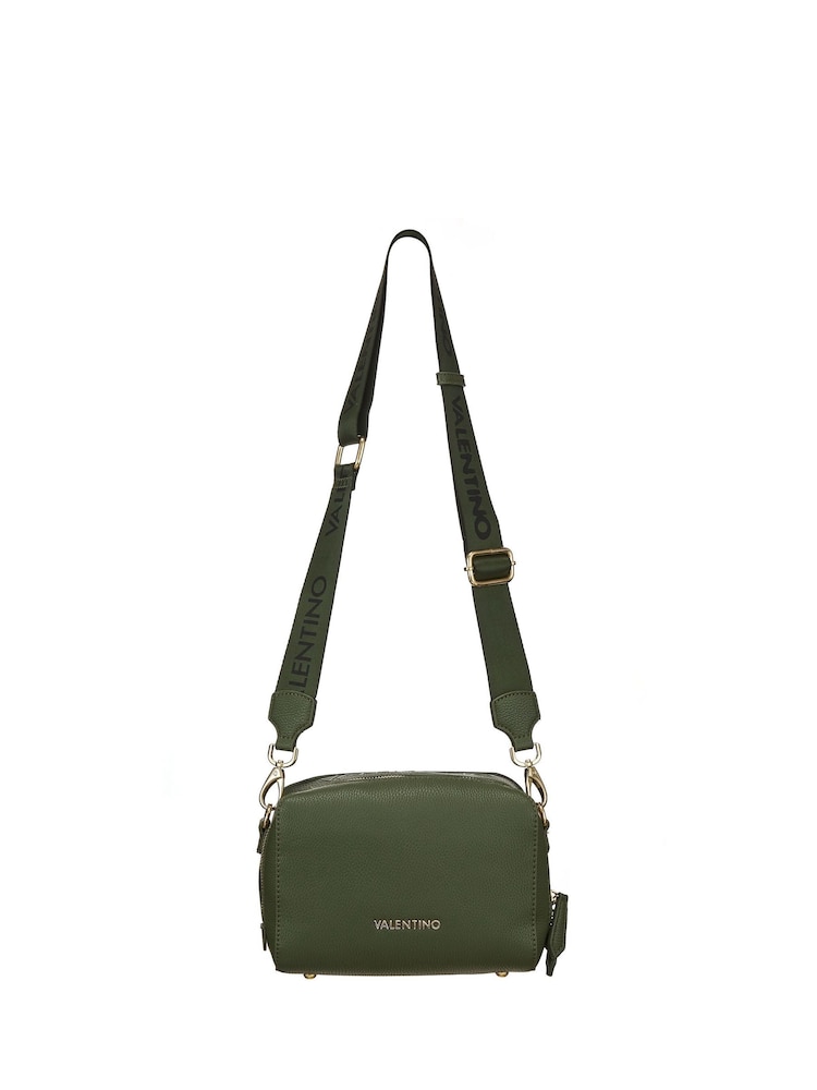 Buy Valentino Bags Green Pattie Camera Bag from the Next UK online