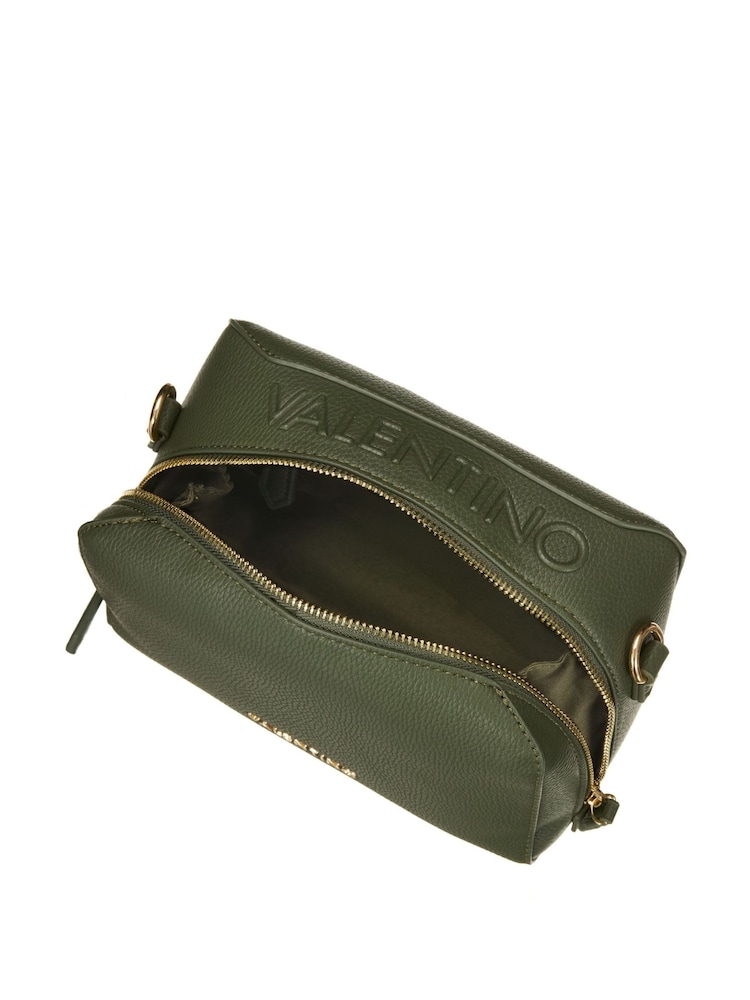 Valentino Bags Green Pattie Camera Bag - Image 5 of 5