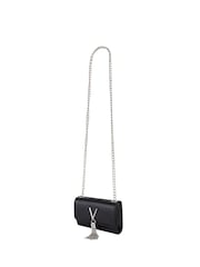 Valentino Bags Black Divina Small Cross-Body Clutch Bag - Image 2 of 4