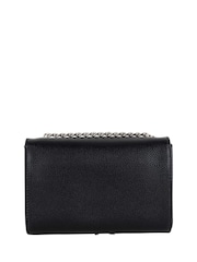 Valentino Bags Black Divina Small Cross-Body Clutch Bag - Image 3 of 4